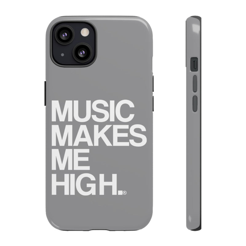 MMMH Phone Classic Case: Grey | White