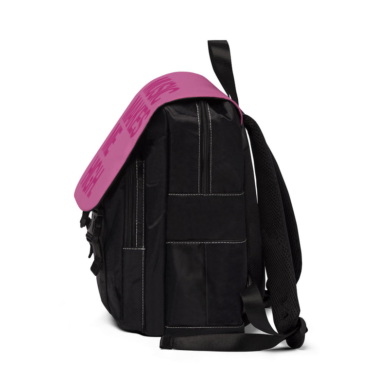 MMMH Backpack: Light Pink | Pink