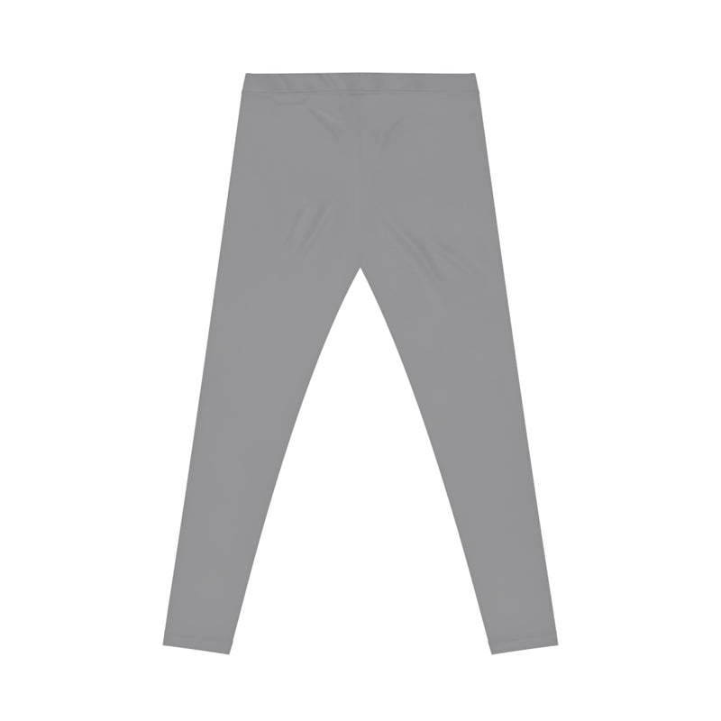 MMMH Leggings: Gray | Black