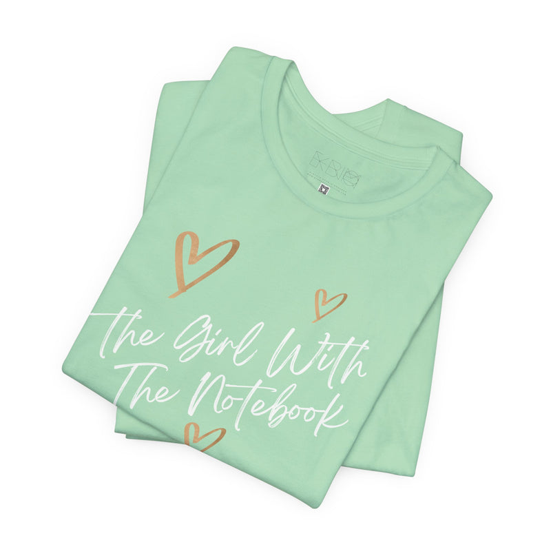 TGWTN Unisex T-Shirt: Brown/White | Mint