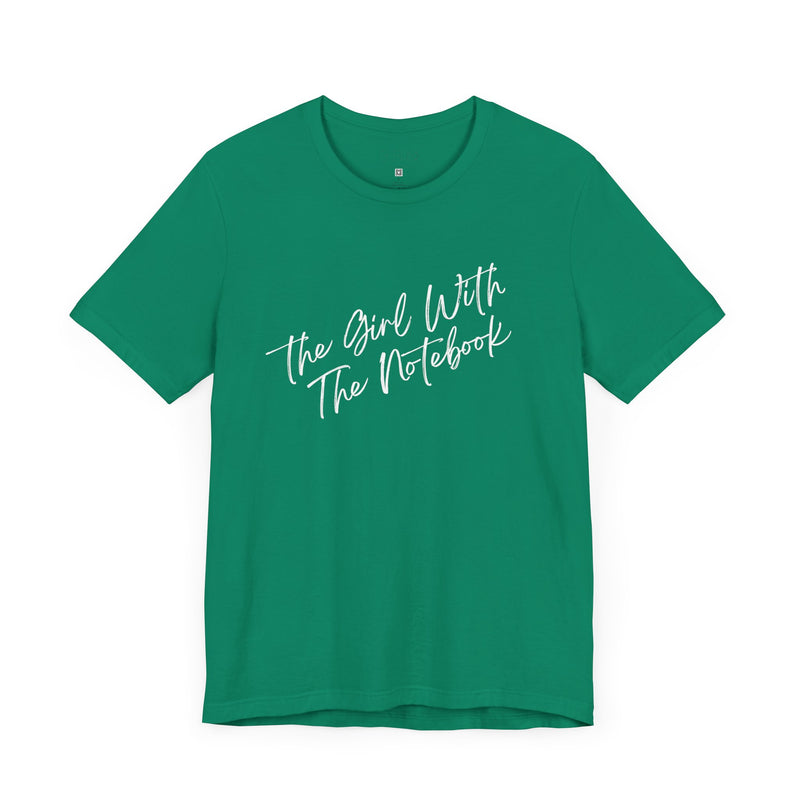 TGWTN Unisex T-Shirt: White | Green