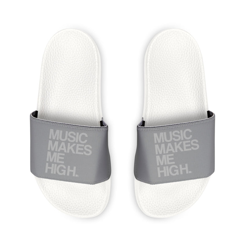 Copy of MMMH Unisex Sandals: Grey/White | Light Grey