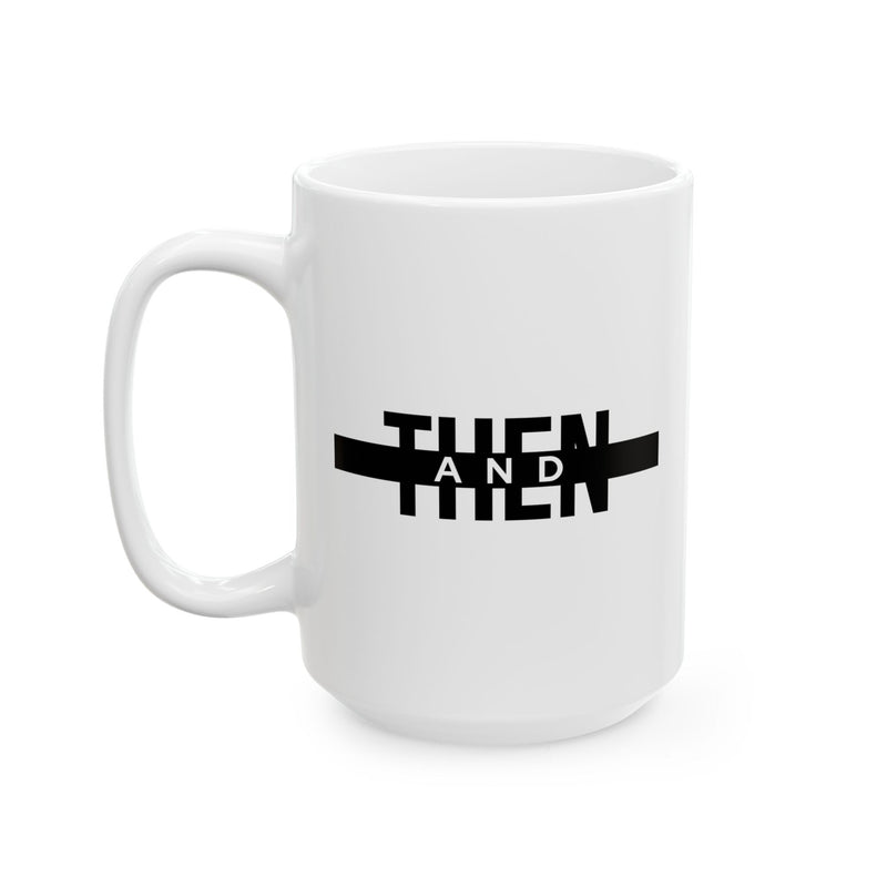 IJTT Mug: AT Strike Black | White