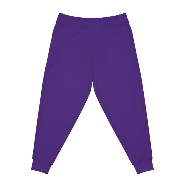 MMMH Unisex Joggers: Purple | Light Purple