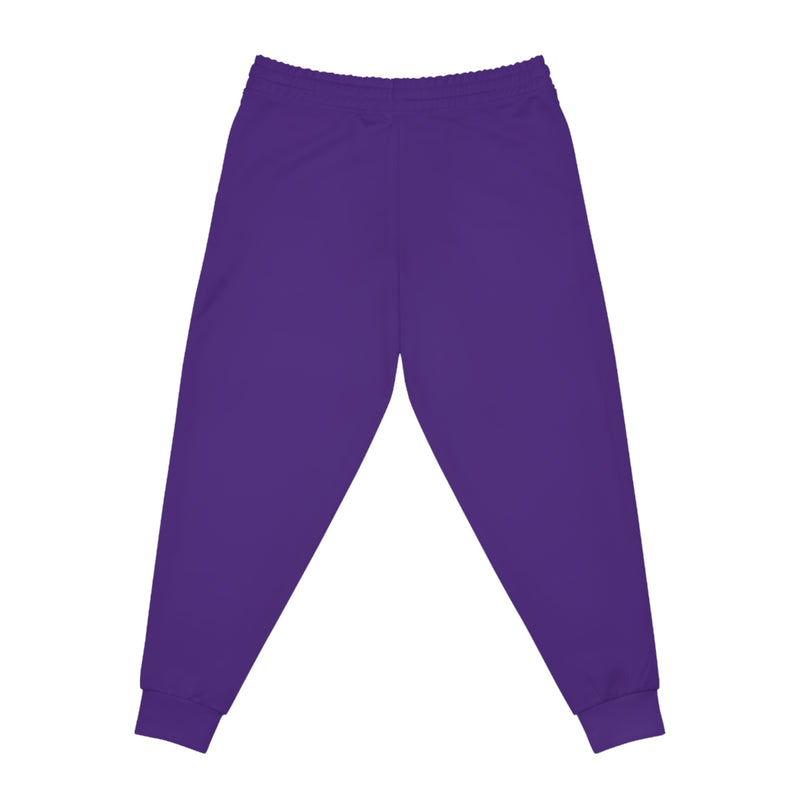 MMMH Unisex Joggers: Purple | Light Purple