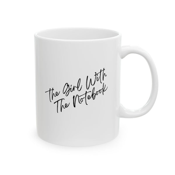 TGWTN Mug: Black | White