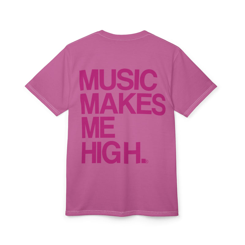 MMMH Unisex T-Shirt: Light Pink | Pink