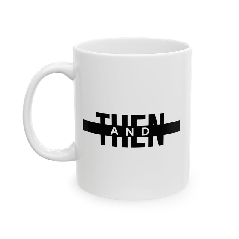 IJTT Mug: AT Strike Black | White