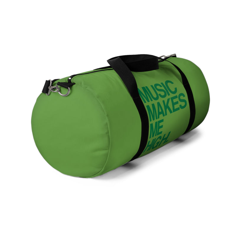 MMMH Duffel Bag: Green | Dark Green