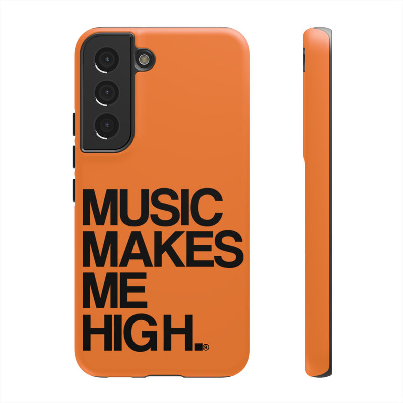 MMMH Classic Phone Case: Crusta | Black