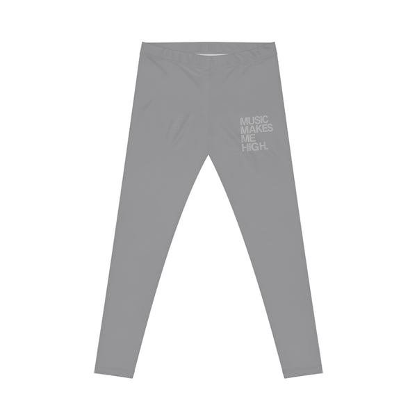 MMMH Leggings: Grey | Light Grey