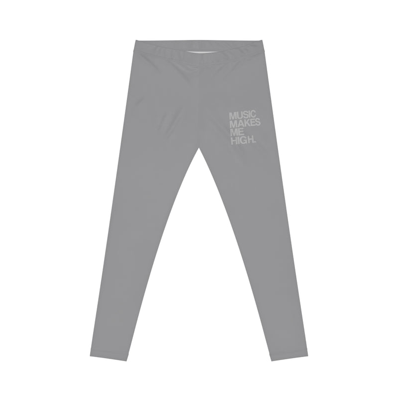 MMMH Leggings: Grey | Light Grey