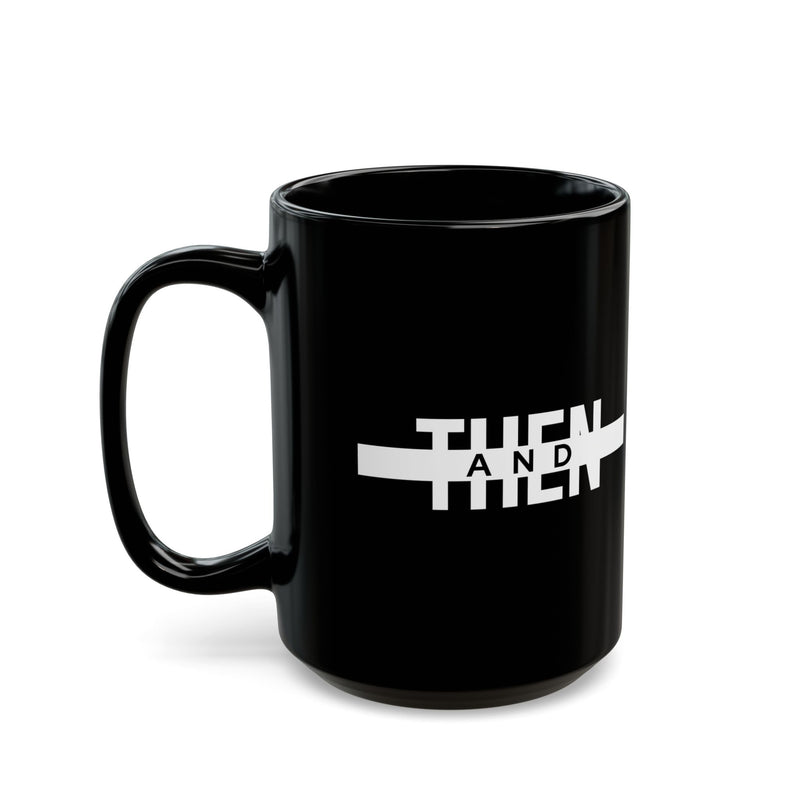 IJTT Mug: AT Strike White | Black