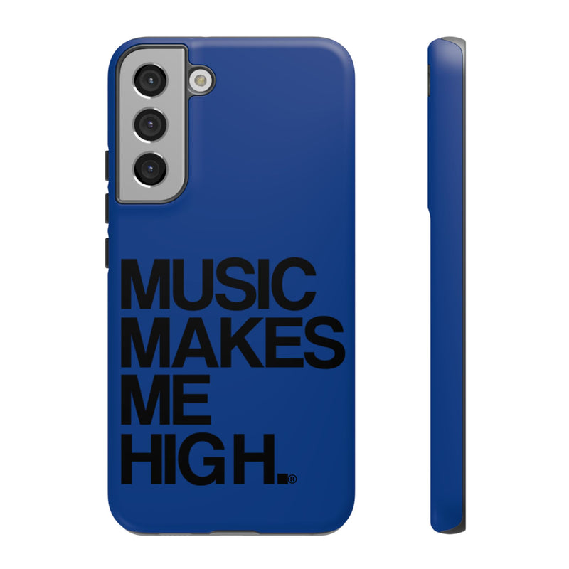 MMMH Classic Phone Case: Dark Blue | Black