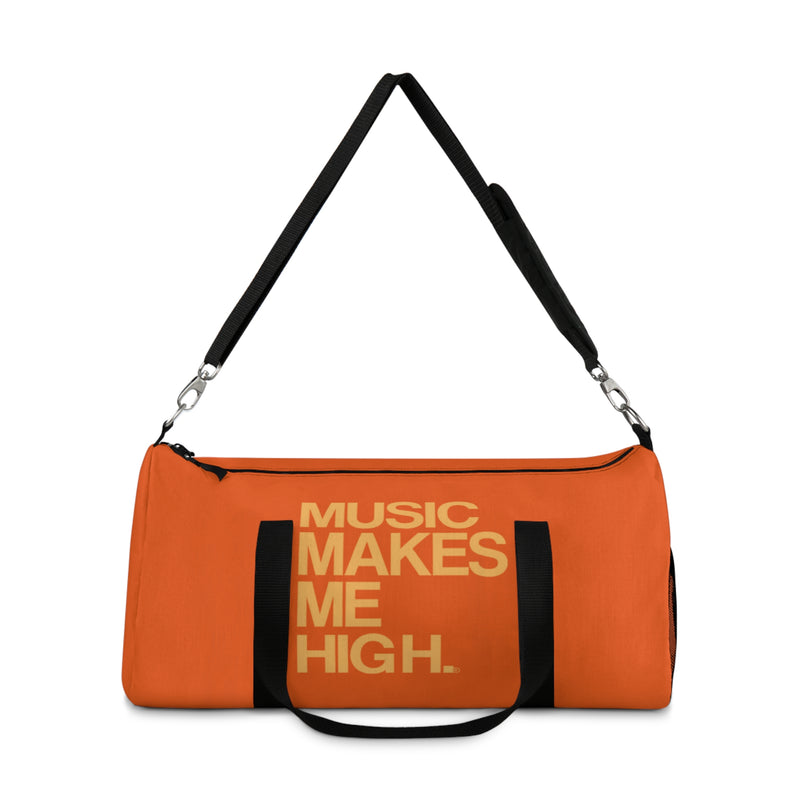 MMMH Duffel Bag: Orange | Light Orange