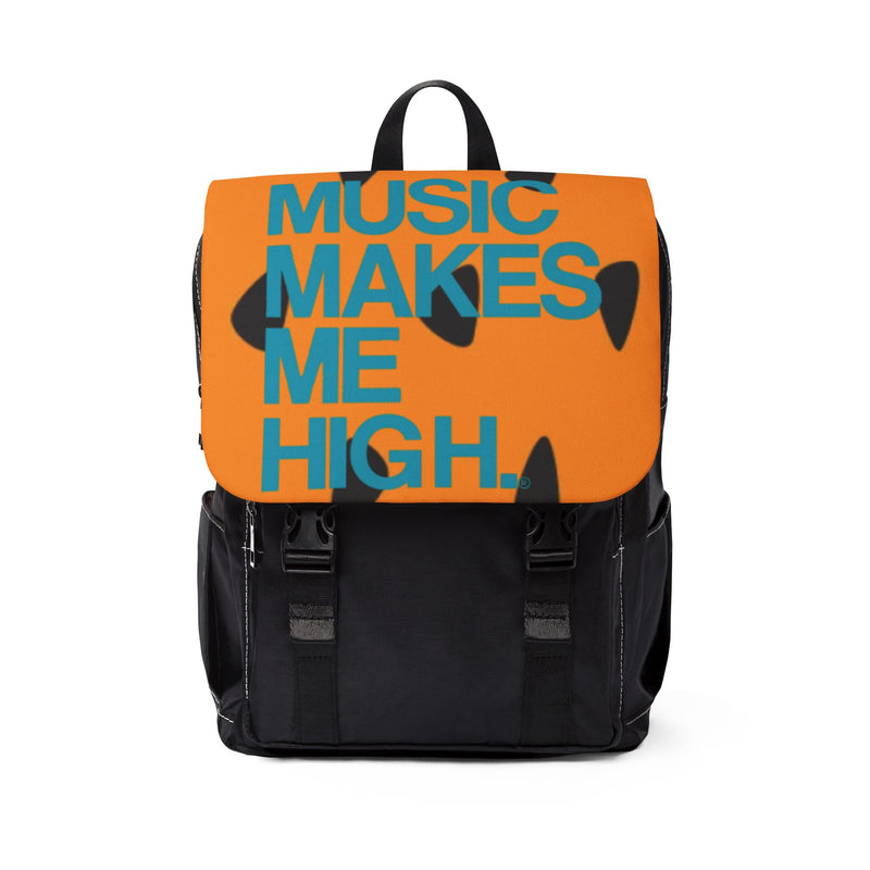 MMMH Backpack: Flintstones | Turquoise