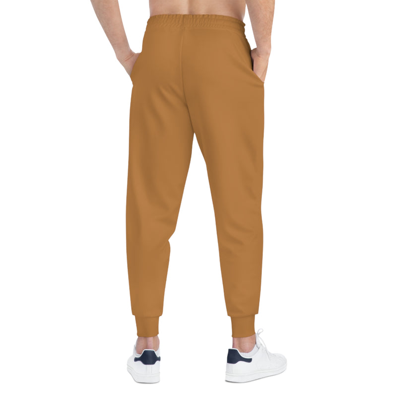 MMMH Unisex Joggers: Light Brown | Beige