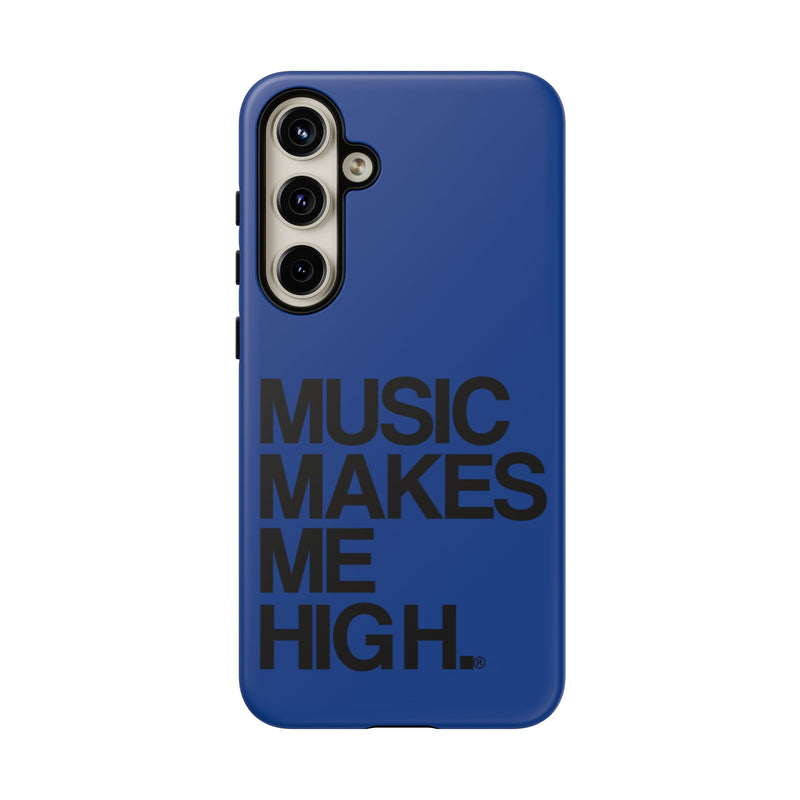 MMMH Classic Phone Case: Dark Blue | Black