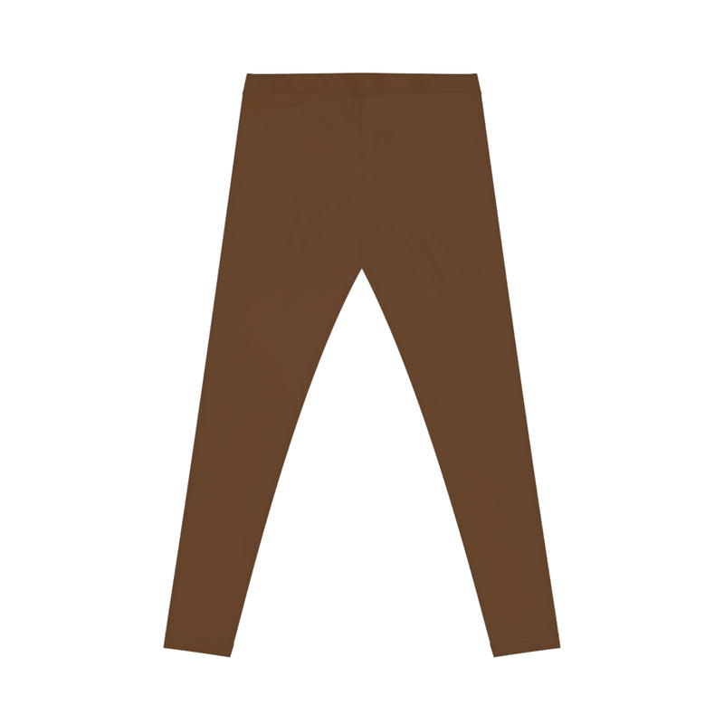 MMMH Leggings: Brown | Tan