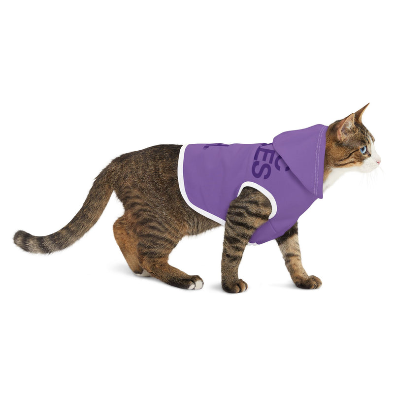 MMMH Pet Hoodie: Light Purple | Purple