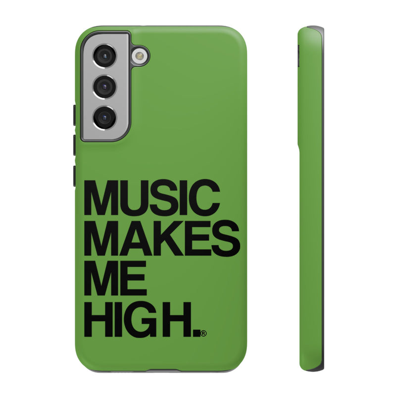 MMMH Classic Phone Case: Green | Black