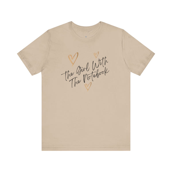 TGWTN Unisex T-Shirt: Brown/Black | Tan