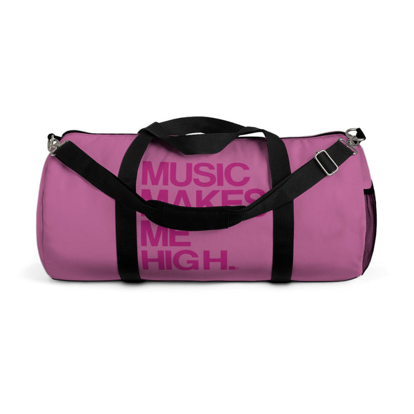 MMMH Duffel Bag: Light Pink | Pink