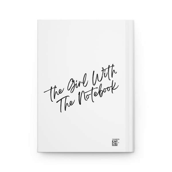 TGWTN Hardcover Journal: Black | White