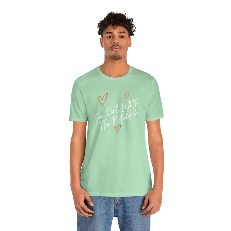 TGWTN Unisex T-Shirt: Brown/White | Mint