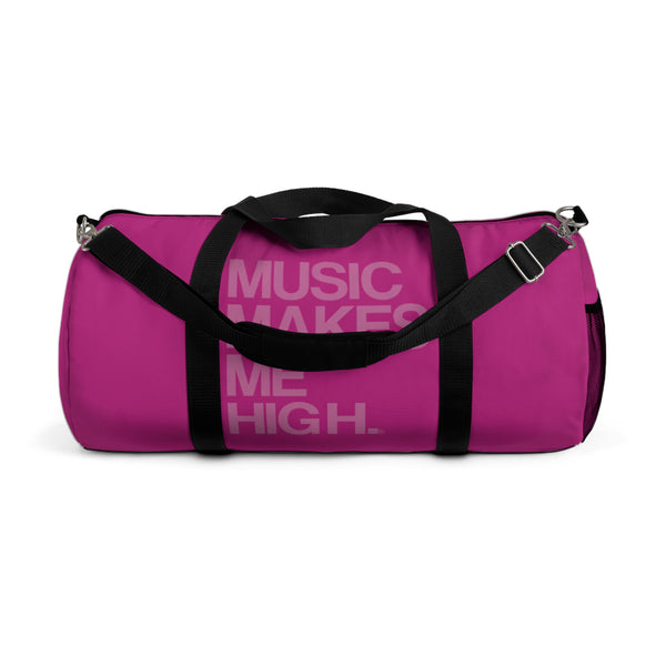 MMMH Duffel Bag: Pink | Light Pink