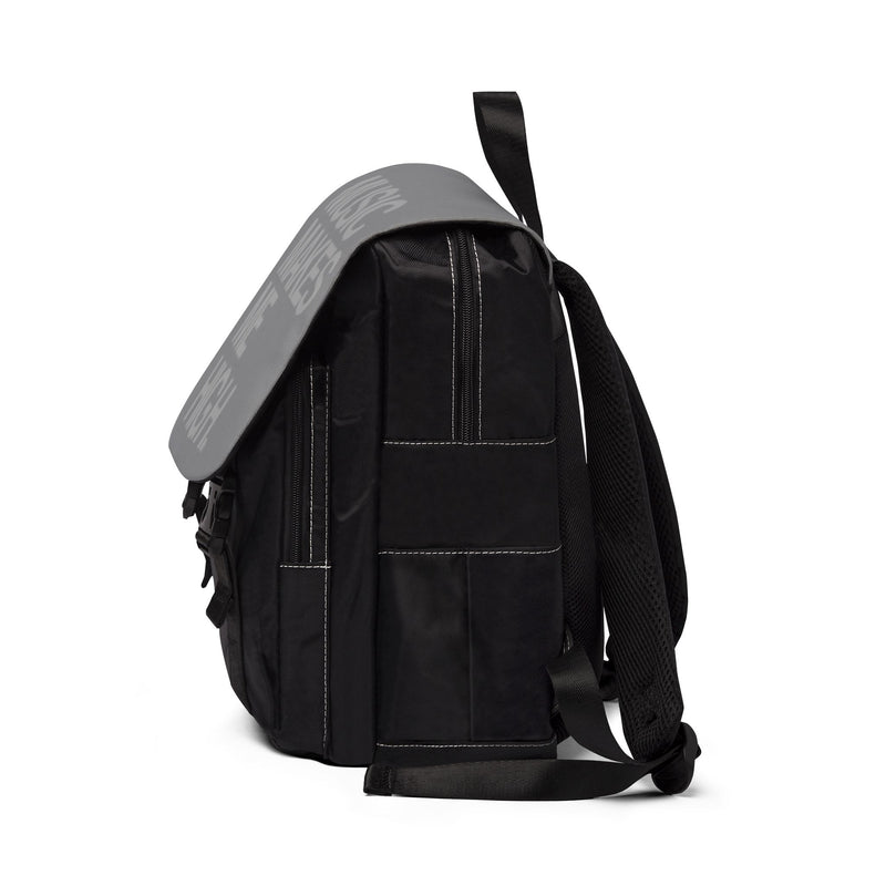 MMMH Backpack: Grey | Light Grey