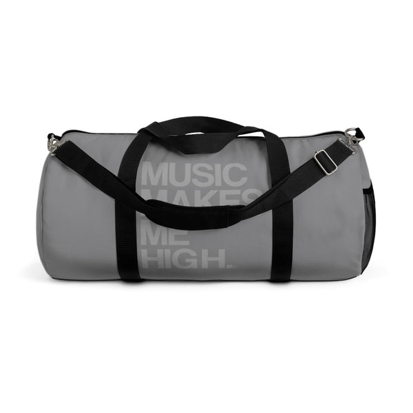 MMMH Duffel Bag: Grey | Light Grey