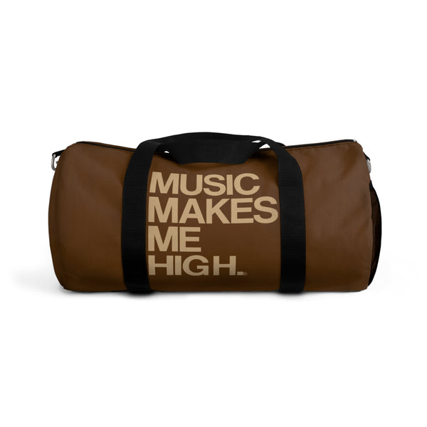 MMMH Duffel Bag: Brown | Tan