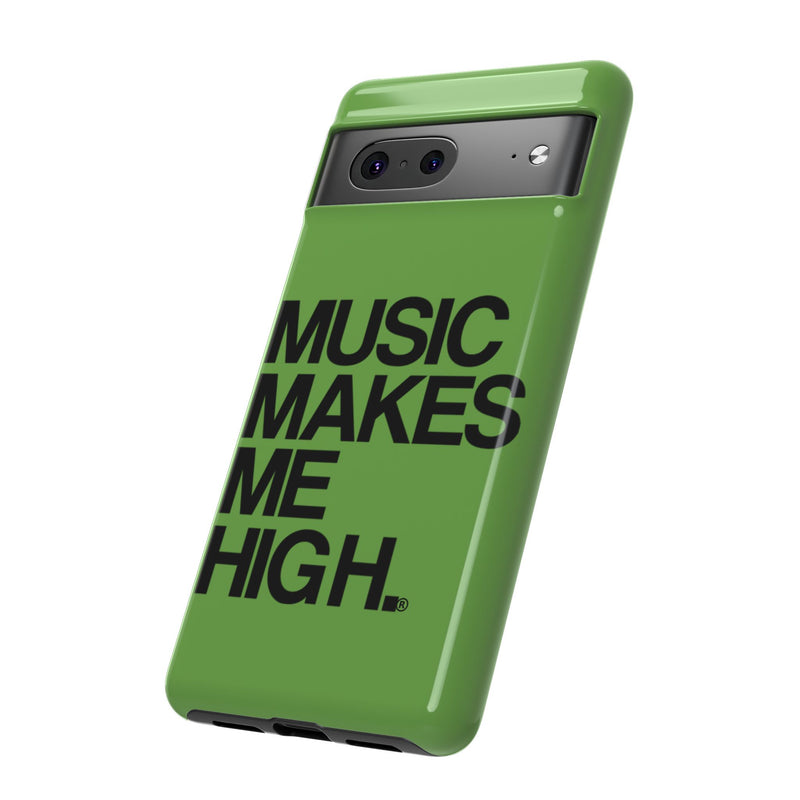 MMMH Classic Phone Case: Green | Black