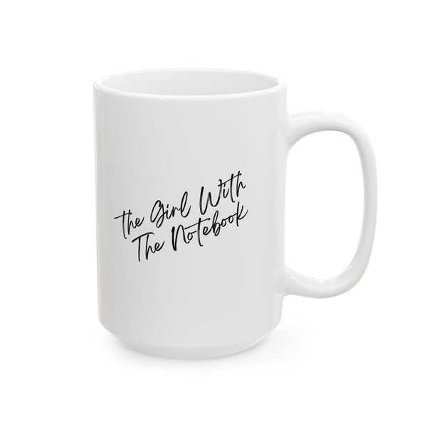 TGWTN Mug: Black | White