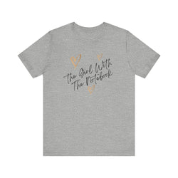 TGWTN Unisex T-Shirt: Brown/Black | Grey