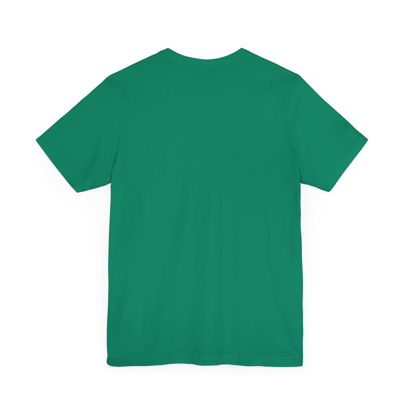 TGWTN Unisex T-Shirt: Brown/White | Green