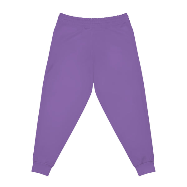 MMMH Unisex Joggers: Light Purple | Purple