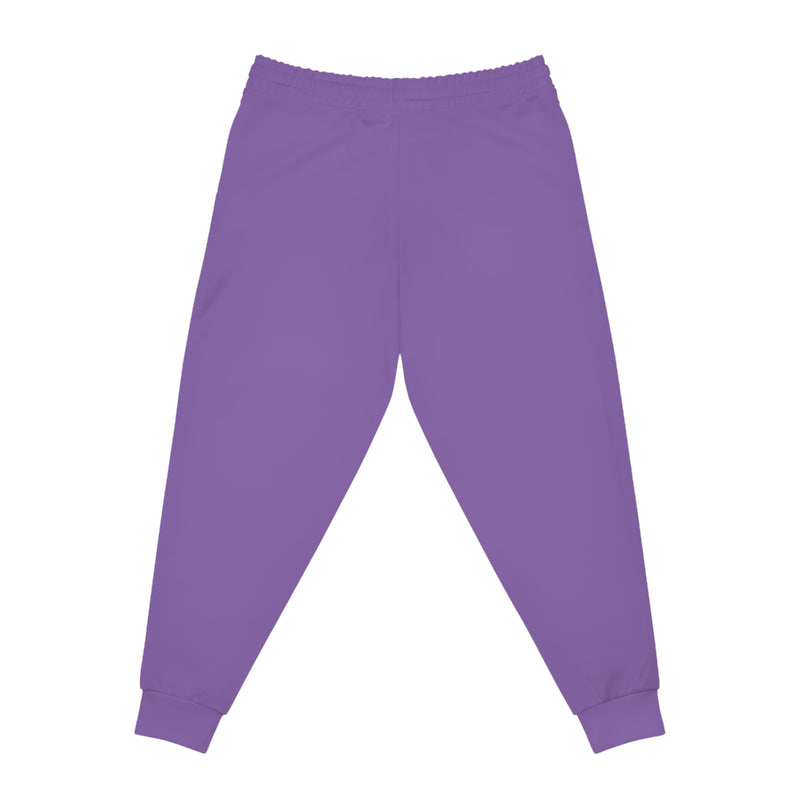 MMMH Unisex Joggers: Light Purple | Purple