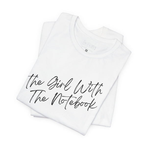 TGWTN Unisex T-Shirt: Black | White