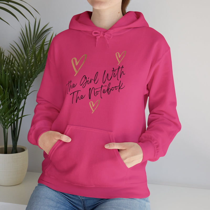 TGWTN Unisex Hoodie: Brown/Black | Pink