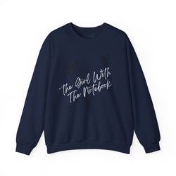 TGWTN Unisex Sweatshirt: Black/White | Navy