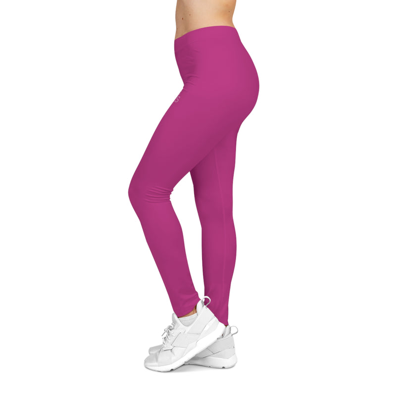 MMMH Leggings: Pink | Light Pink