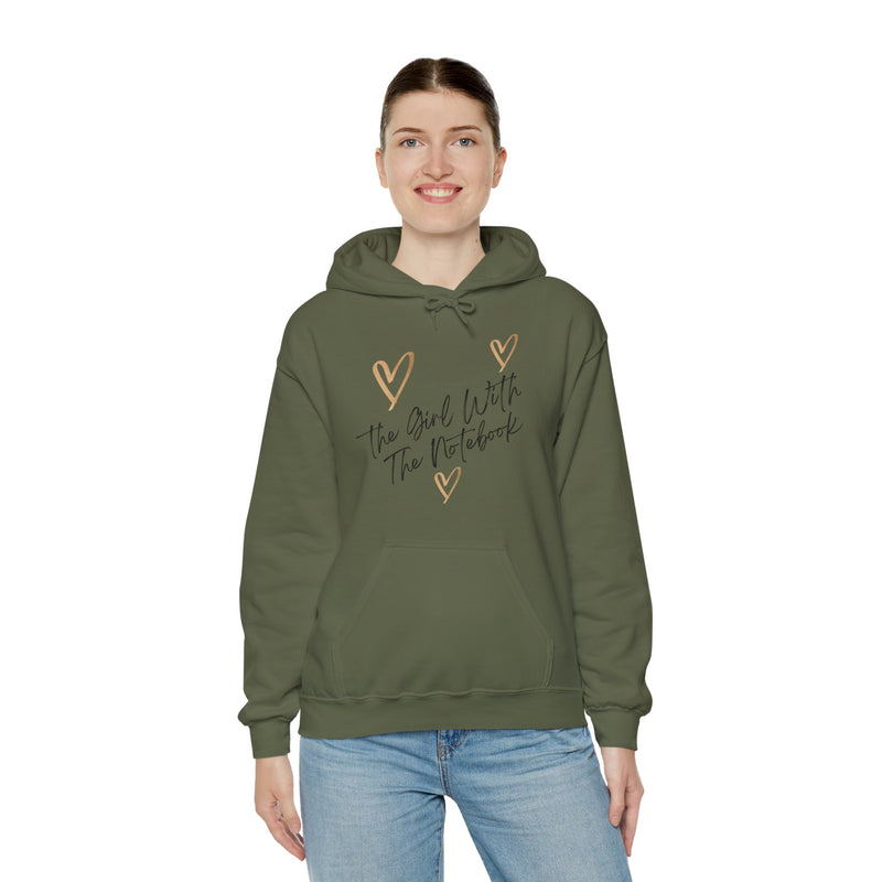 TGWTN Unisex Hoodie: Brown/Black | Military Green