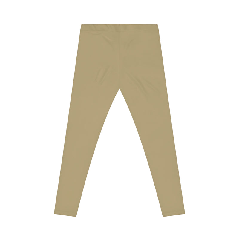 MMMH Leggings: Gold | White