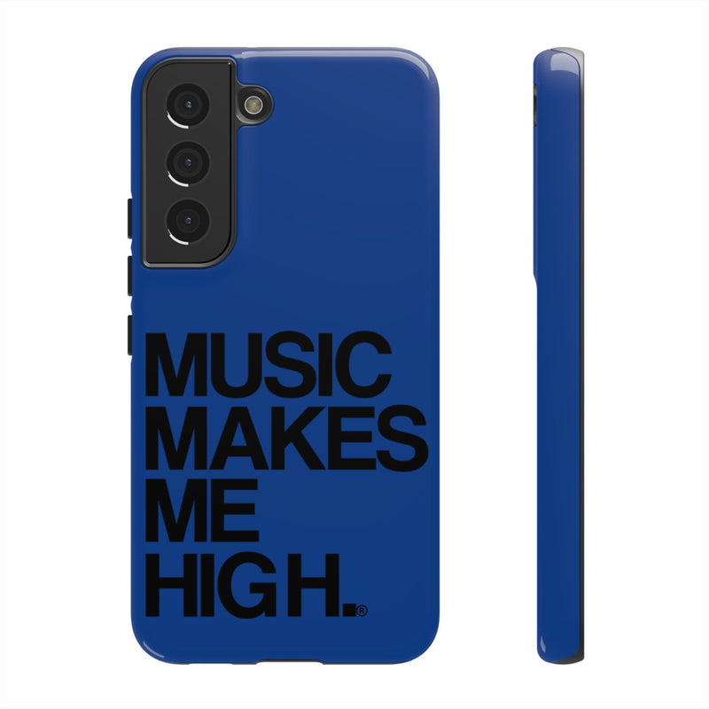 MMMH Classic Phone Case: Dark Blue | Black