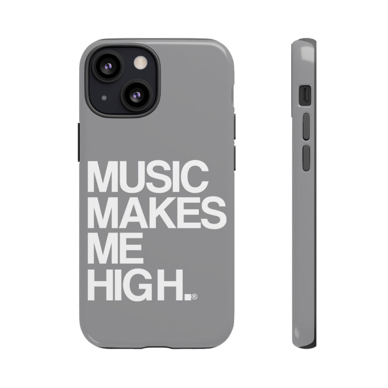 MMMH Phone Classic Case: Grey | White