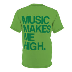 MMMH Unisex T-Shirt: Green | Dark Green