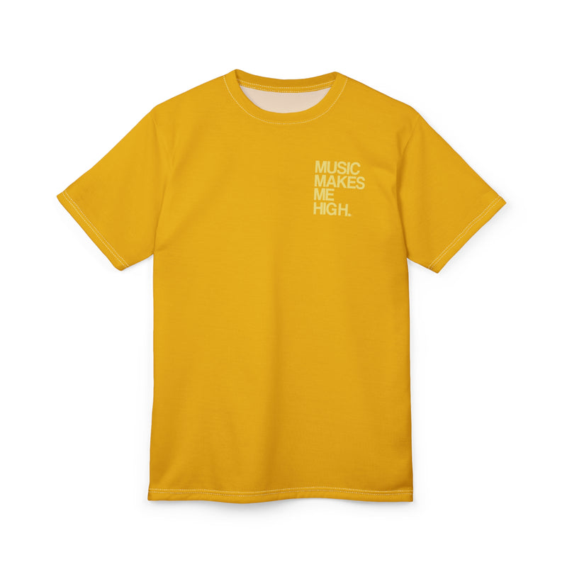 MMMH Unisex T-Shirt: Yellow | Light Yellow