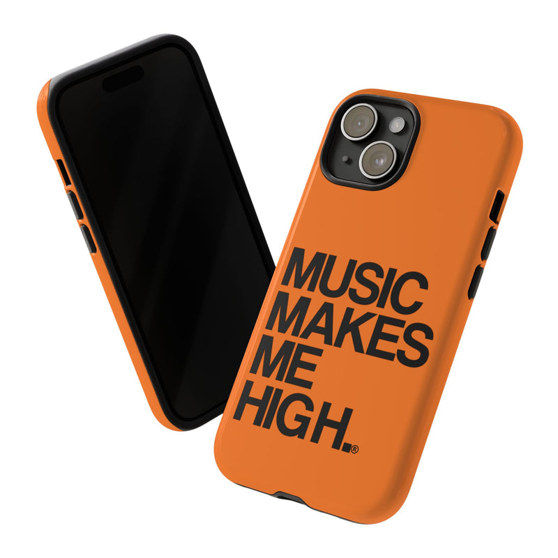 MMMH Classic Phone Case: Crusta | Black